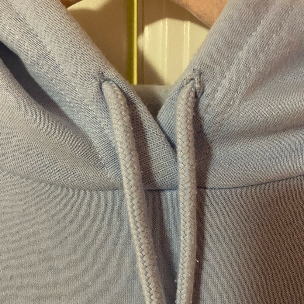 Bobby Jack Hoodie Unisex Blue - Picture 6 of 8